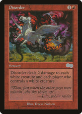 Desordem / Disorder - Magic: The Gathering - MoxLand